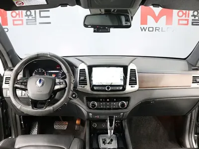 KG_Mobility_Ssangyong Rexton 2018, 43030 км, за 12159.46 USD - фото 14