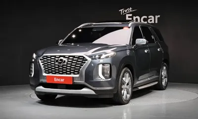 Hyundai Palisade · 2021 год