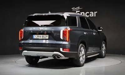 Hyundai Palisade 2021, 21294 км, за 19072.83 USD