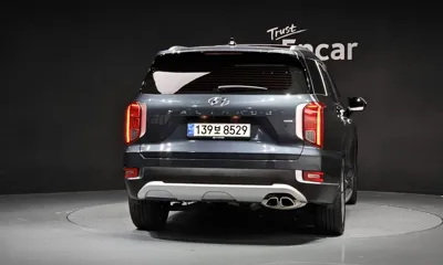 Hyundai Palisade 2021, 21294 км, за 19072.83 USD