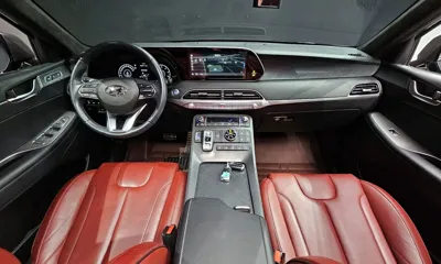 Hyundai Palisade 2021, 21294 км, за 19072.83 USD - фото 7