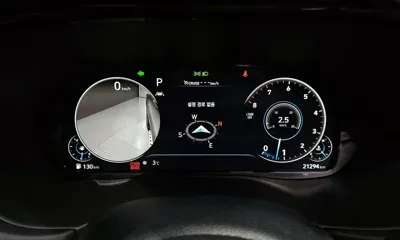 Hyundai Palisade 2021, 21294 км, за 19072.83 USD - фото 8
