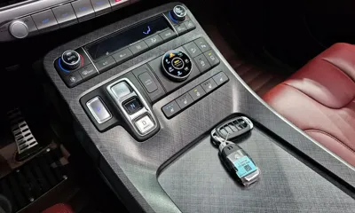 Hyundai Palisade 2021, 21294 км, за 19072.83 USD - фото 9