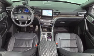 Ford Explorer 2020, 44298 км, за 17386.2 USD - фото 7