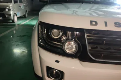 Land Rover Discovery 2016, 168100 км, за 32561 USD