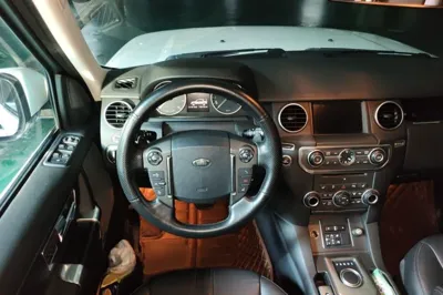 Land Rover Discovery 2016, 168100 км, за 32561 USD