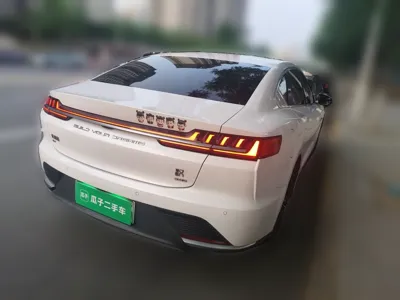 BYD Han 2020, 135000 км, за 13301 USD - фото 6