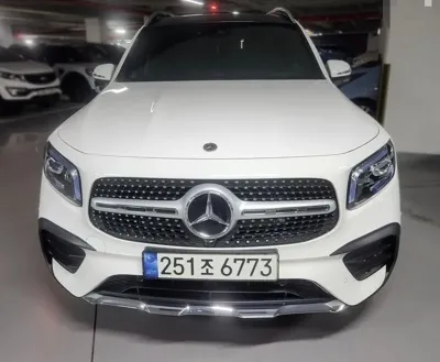 Mercedes-Benz GLB-Class 2021, 20100 км, за 25600.63 USD