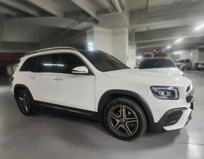 Mercedes-Benz GLB-Class 2021, 20100 км, за 25600.63 USD