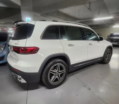Mercedes-Benz GLB-Class 2021, 20100 км, за 25600.63 USD - фото 6