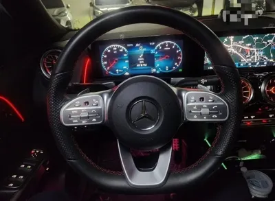 Mercedes-Benz GLB-Class 2021, 20100 км, за 25600.63 USD - фото 10