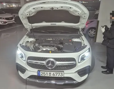Mercedes-Benz GLB-Class 2021, 20100 км, за 25600.63 USD - фото 19