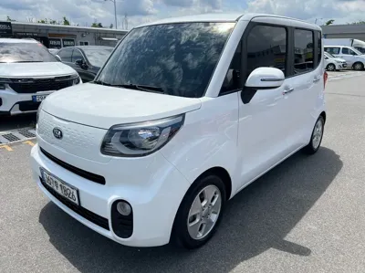 Kia Ray · 2021 год