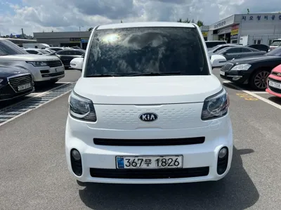 Kia Ray 2021, 55585 км, за 8205.33 USD