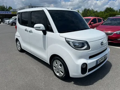 Kia Ray 2021, 55585 км, за 8205.33 USD