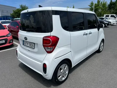 Kia Ray 2021, 55585 км, за 8205.33 USD