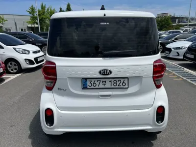 Kia Ray 2021, 55585 км, за 8205.33 USD