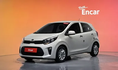 Kia Morning · 2018 год