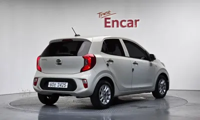 Kia Morning 2018, 44039 км, за 5525.58 USD
