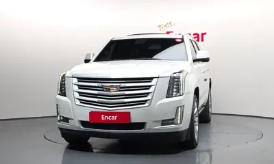 Cadillac Escalade 2020, 38230 км, за 29599.3 USD