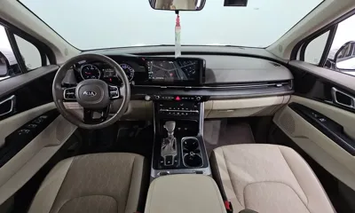 Kia Canival 2021, 98070 км, за 13529.34 USD - фото 7