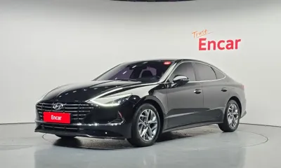 Hyundai Sonata · 2021 год