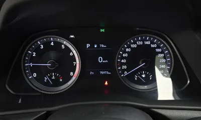 Hyundai Sonata 2021, 75973 км, за 9933.77 USD - фото 8