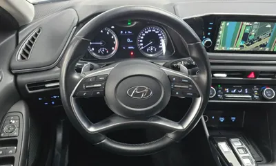 Hyundai Sonata 2021, 75973 км, за 9933.77 USD - фото 13