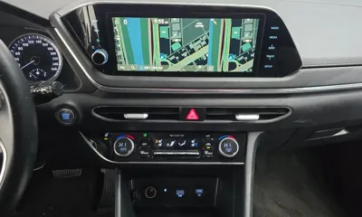 Hyundai Sonata 2021, 75973 км, за 9933.77 USD - фото 14