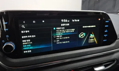 Hyundai Sonata 2021, 75973 км, за 9933.77 USD - фото 16
