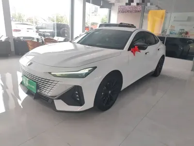 Changan UNI-V · 2023 год