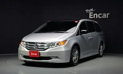 Honda Odyssey · 2013 год