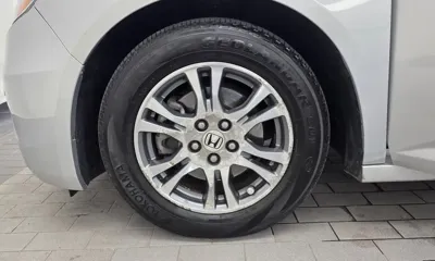 Honda Odyssey 2013, 80309 км, за 8526.98 USD