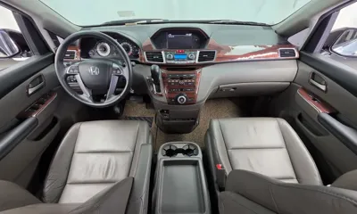 Honda Odyssey 2013, 80309 км, за 8526.98 USD - фото 7