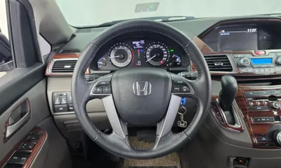Honda Odyssey 2013, 80309 км, за 8526.98 USD - фото 13
