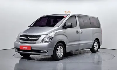 Hyundai Starex · 2015 год