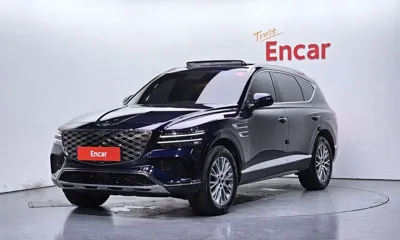 Genesis GV80 · 2025 год