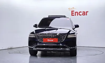 Genesis GV80 2025, 7294 км, за 65140.1 USD