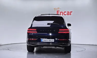 Genesis GV80 2025, 7294 км, за 65140.1 USD