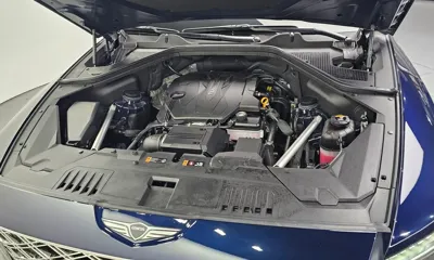 Genesis GV80 2025, 7294 км, за 65140.1 USD - фото 6
