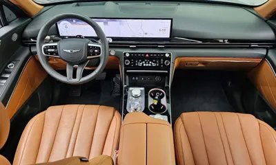 Genesis GV80 2025, 7294 км, за 65140.1 USD - фото 7