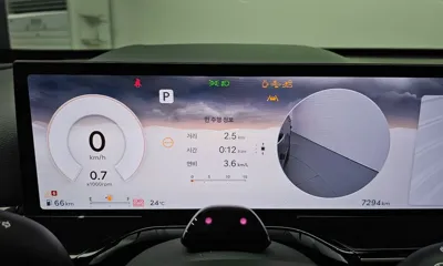 Genesis GV80 2025, 7294 км, за 65140.1 USD - фото 8