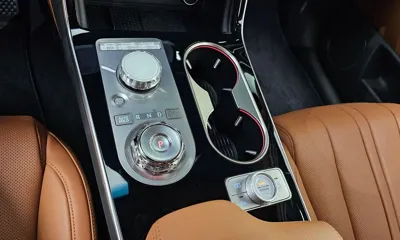 Genesis GV80 2025, 7294 км, за 65140.1 USD - фото 9