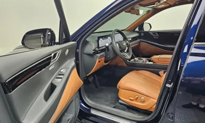 Genesis GV80 2025, 7294 км, за 65140.1 USD - фото 10