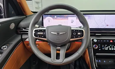 Genesis GV80 2025, 7294 км, за 65140.1 USD - фото 13
