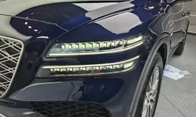 Genesis GV80 2025, 7294 км, за 65140.1 USD - фото 22