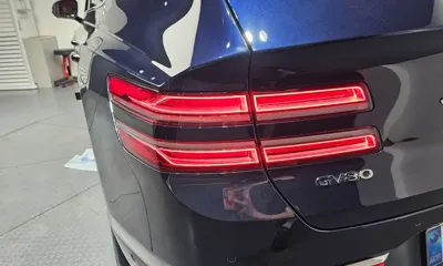 Genesis GV80 2025, 7294 км, за 65140.1 USD - фото 23