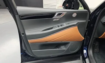 Genesis GV80 2025, 7294 км, за 65140.1 USD - фото 24