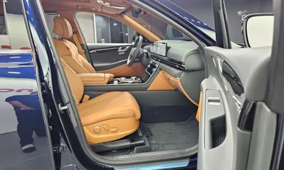 Genesis GV80 2025, 7294 км, за 65140.1 USD - фото 26