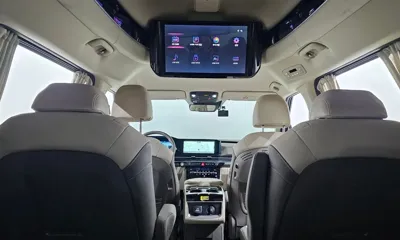 Kia Canival 2023, 75469 км, за 25732.91 USD - фото 27